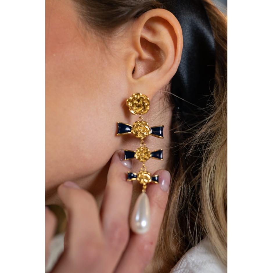 Belinda Wings x Alexah VICTOIRE negro