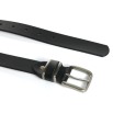Cinturón clasic negro