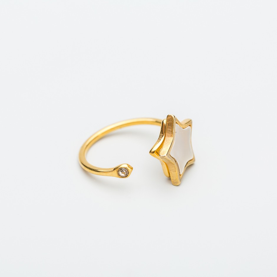 Anillo mini star