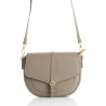 Bolso coco gris