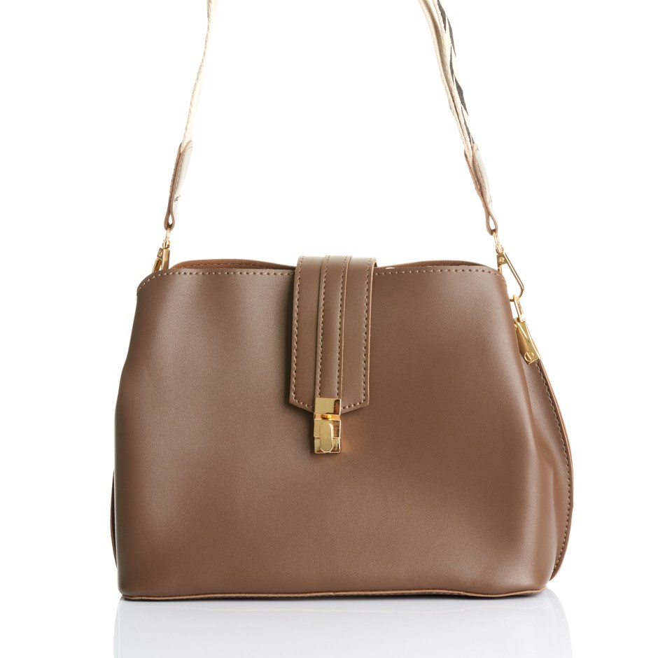 Bolso travel taupe