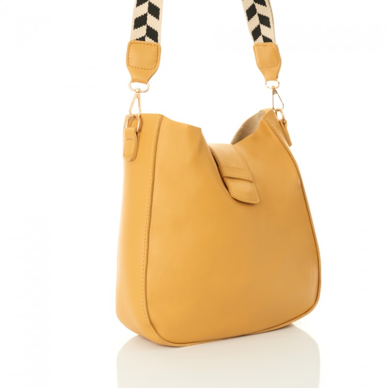 bolso travel caramelo ALEXAH