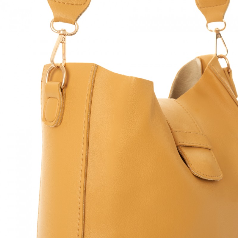 bolso travel caramelo ALEXAH