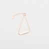 Pulsera love forever rosado