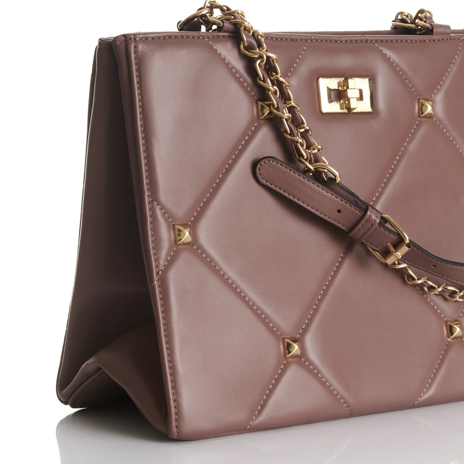 Bolso elisabetta rosa