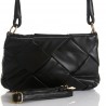 Bolso bottega negro