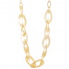Collar hawai beige