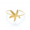 Brazalete pulsera estrella de mar