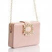 Cartera diamond rosa