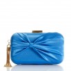 Cartera elegance azul