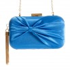 Cartera elegance azul