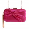 Cartera elegance fucsia