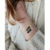 Pulsera LEAH love