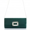 Cartera provenza verde oscuro