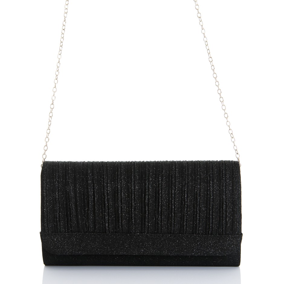 Cartera buble negro