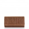 Cartera buble cobre