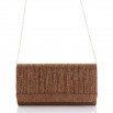 Cartera buble cobre