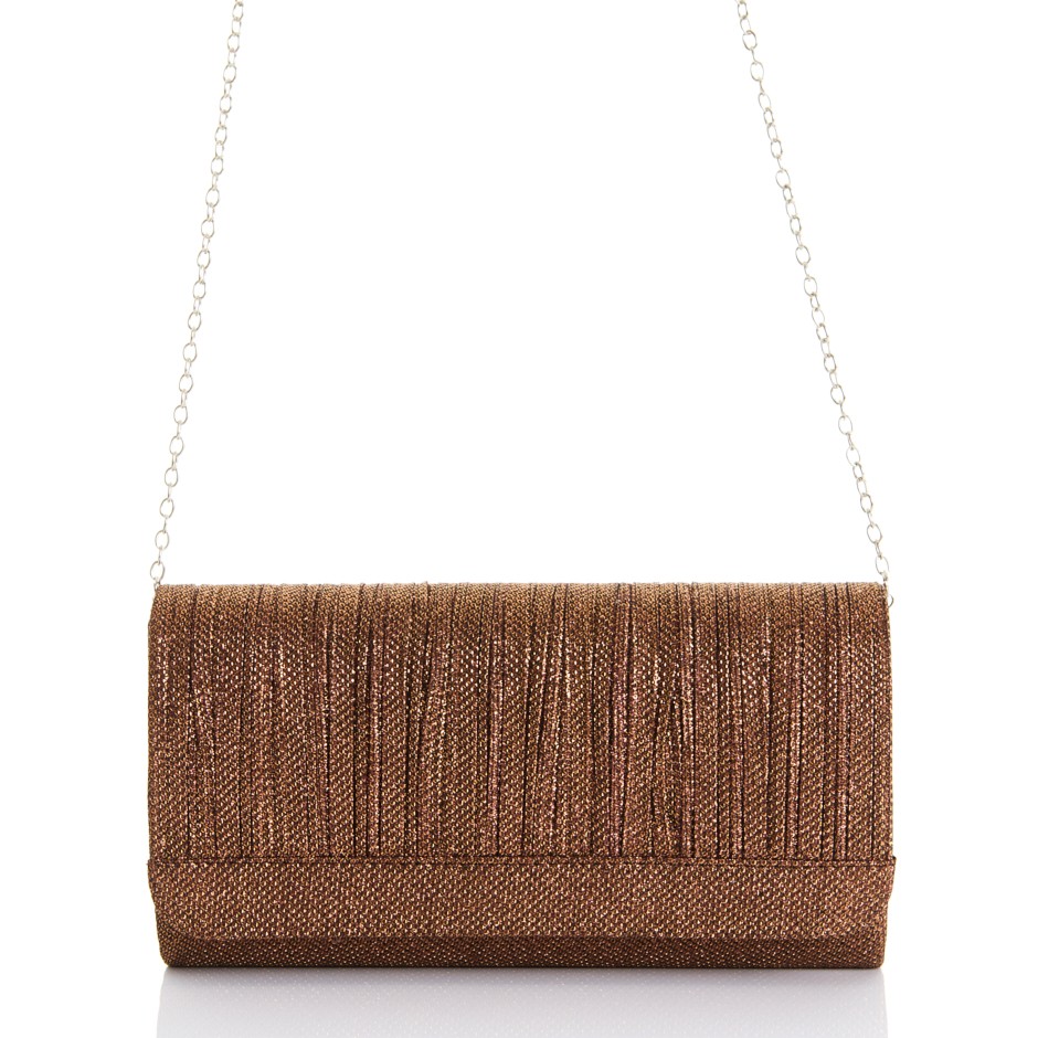 Cartera buble cobre