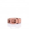 Cinturon winter rosa