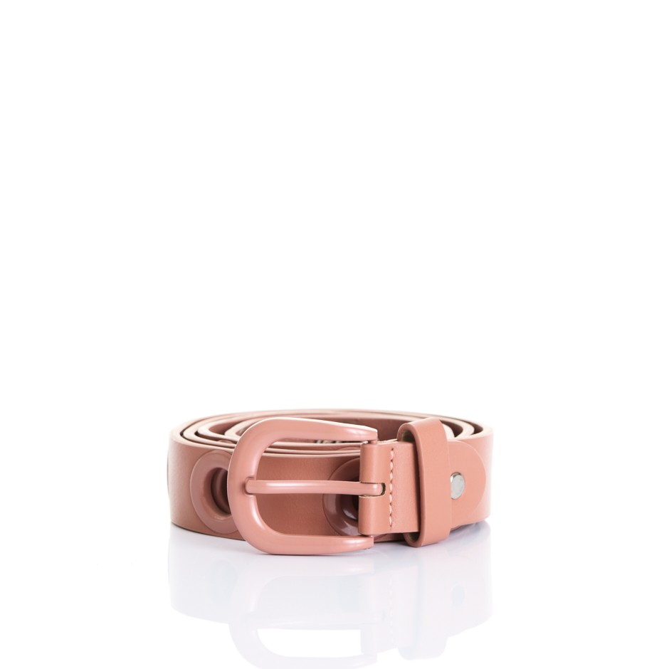 Cinturon winter rosa