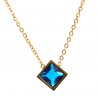 Set luz azul