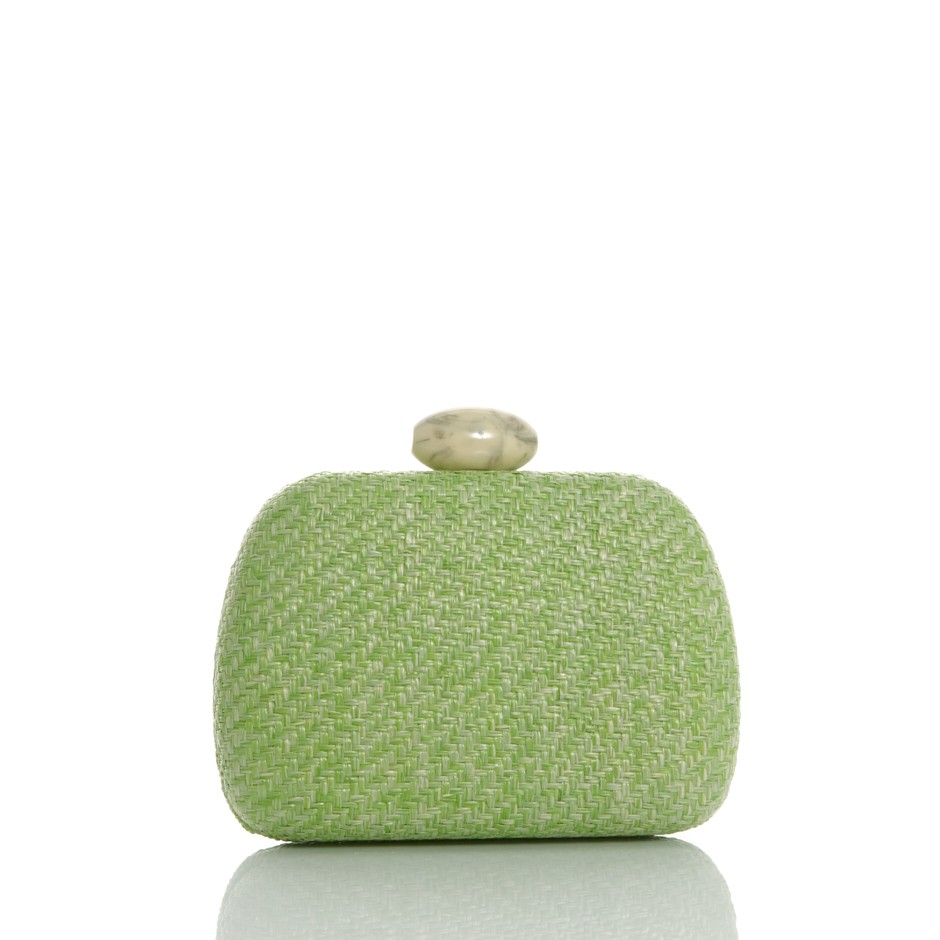 Cartera bari verde