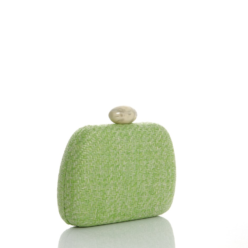 Cartera bari verde