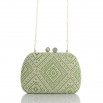 Cartera pisa verde