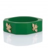 Brazalete abeja verde
