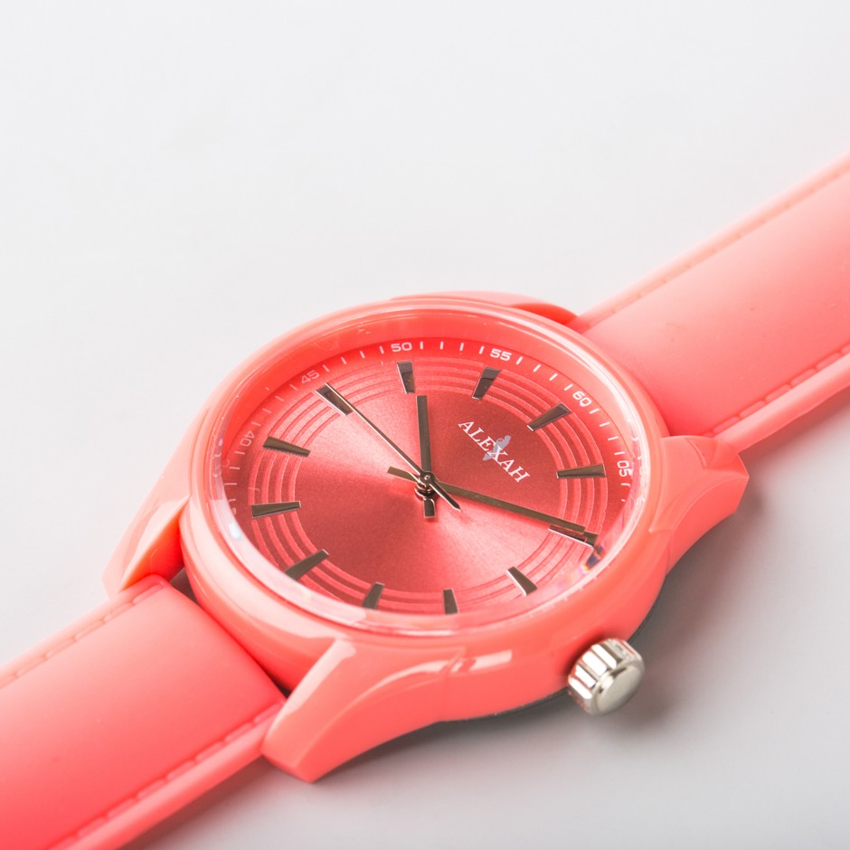 Reloj Iola rosa