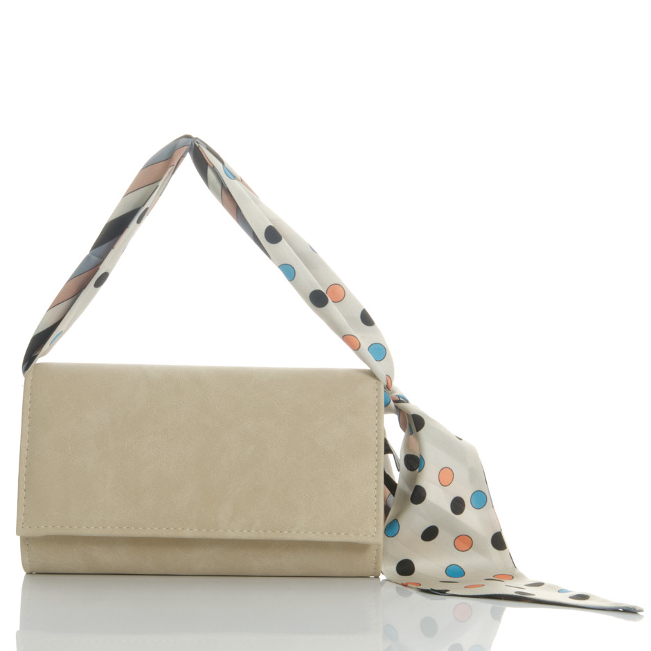 Cartera hamptoms beige