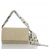 Cartera hamptoms beige