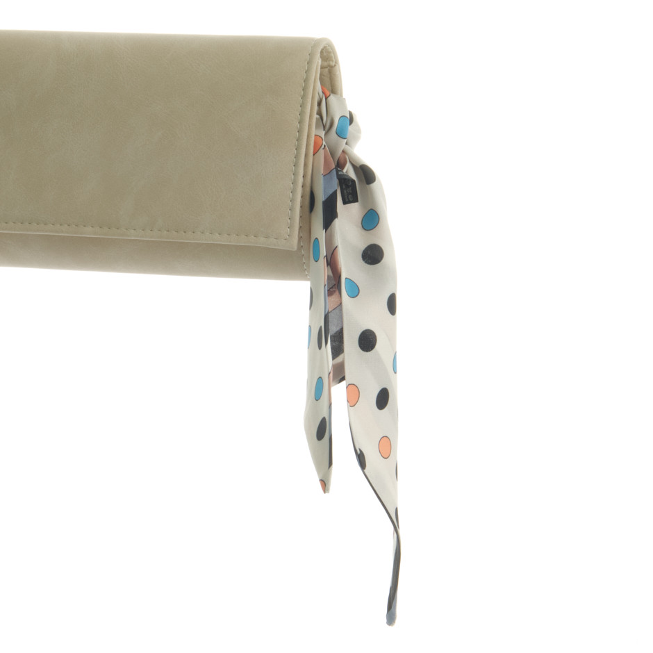 Cartera hamptoms beige