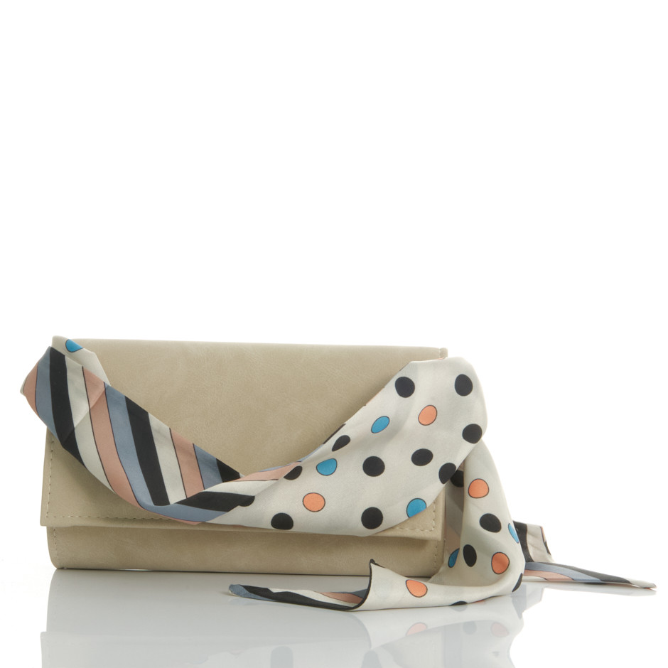 Cartera hamptoms beige