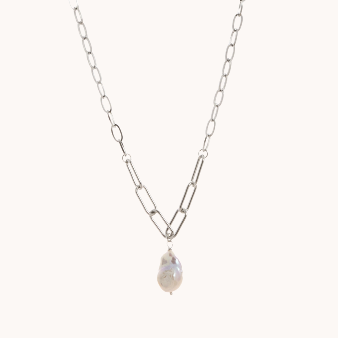 COLGANTE WILLIS PLATEADO