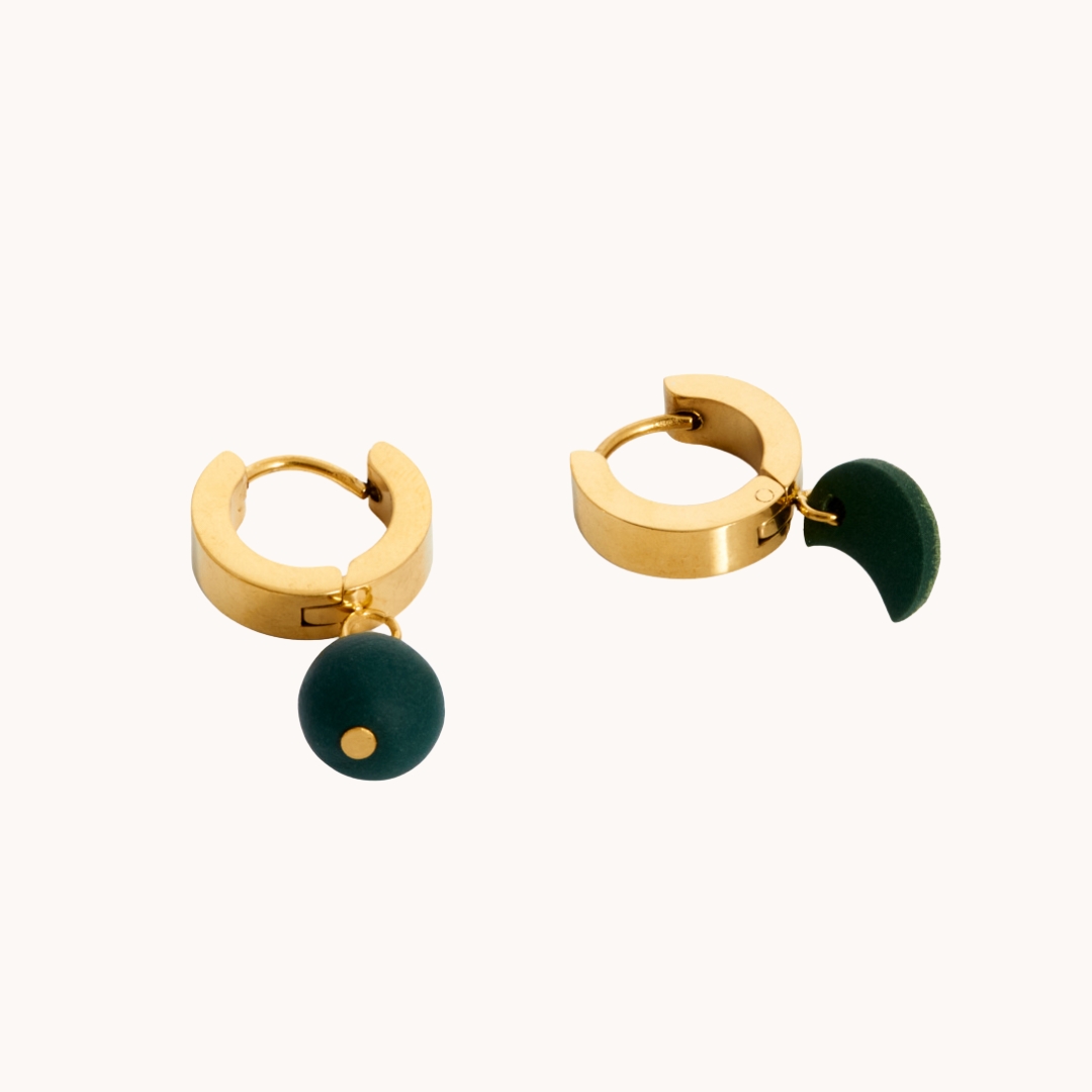 SLM LUNA DORADO VERDE