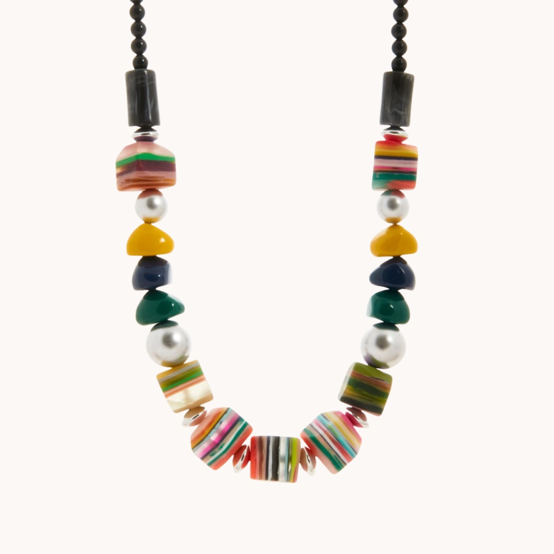 COLLAR MULTI SUGAR COLORES